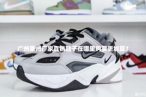广州惠州厂家直销鞋子在哪里购买更划算？